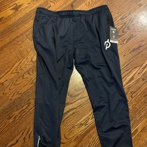 NWOT- Peloton x fourlaps Relay Track Pant